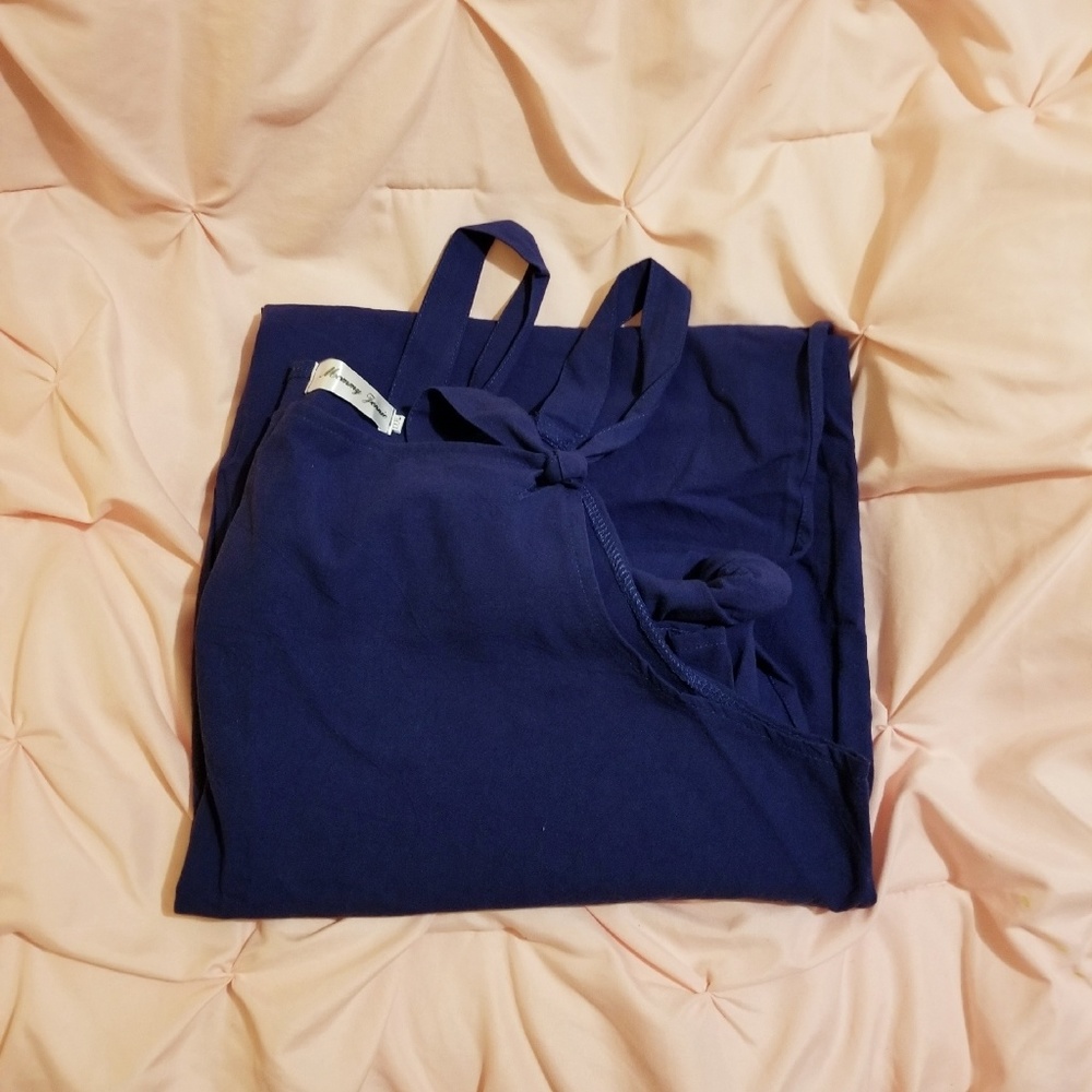 Loose Overalls
